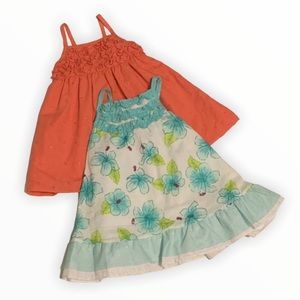 Penelope Mack sundress Bundle (12 Mos)